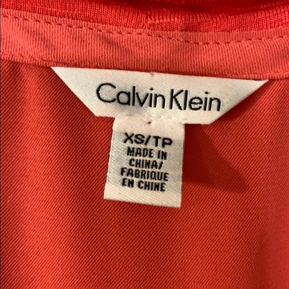 Calvin Klein Wrap - Picture 2 of 6
